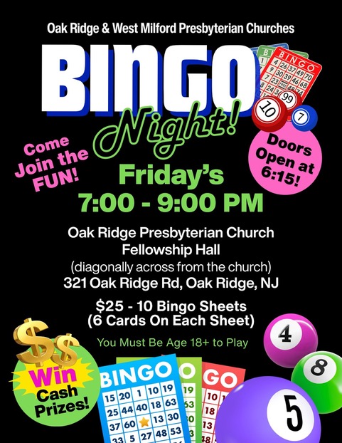 Bingo Night