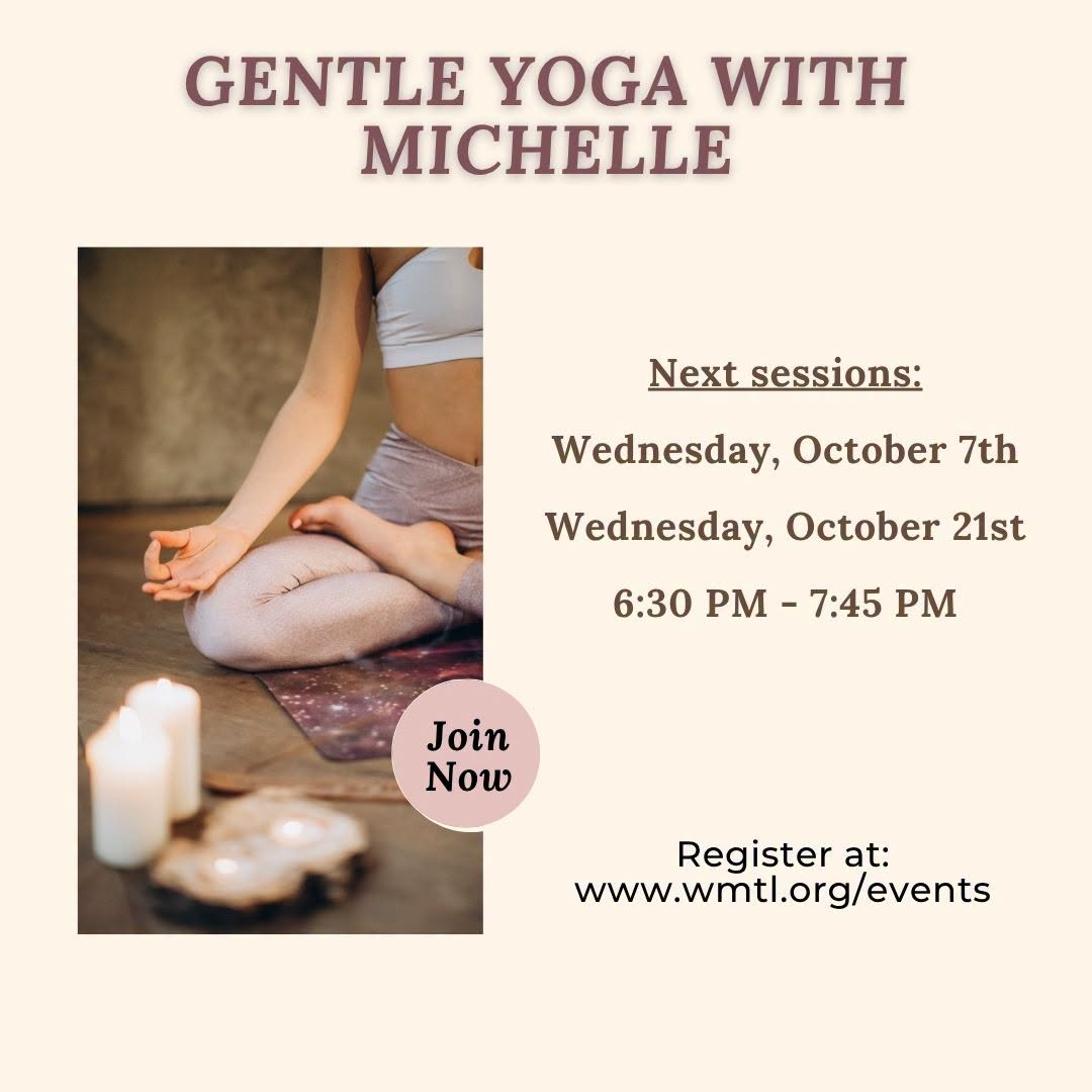 Gentle Yoga with Michelle