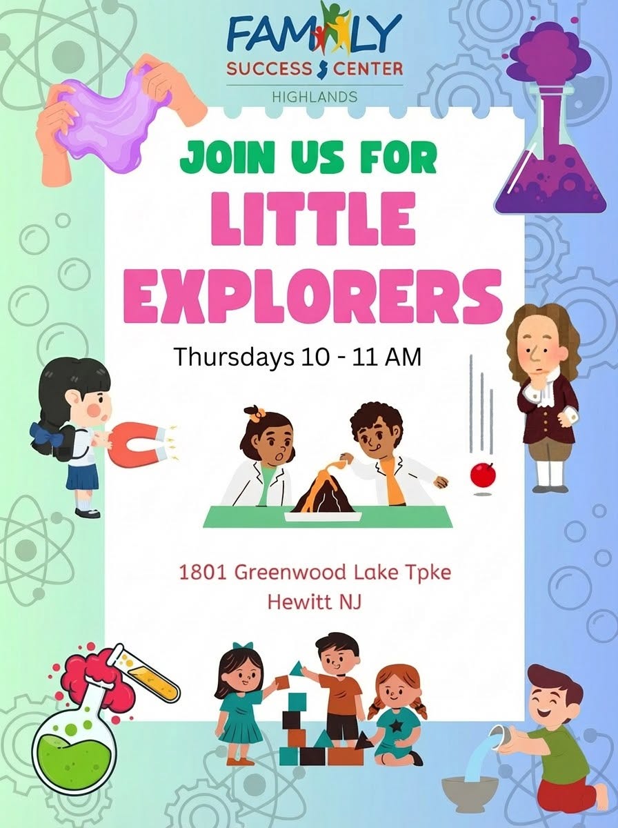 Little Explorers - Highlands FSC